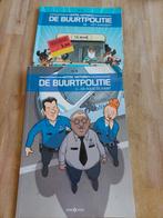 2 strips van de buurtpolitie, Ophalen, Gelezen