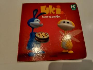 Evelien de Vlieger - Taart op pootjes beschikbaar voor biedingen