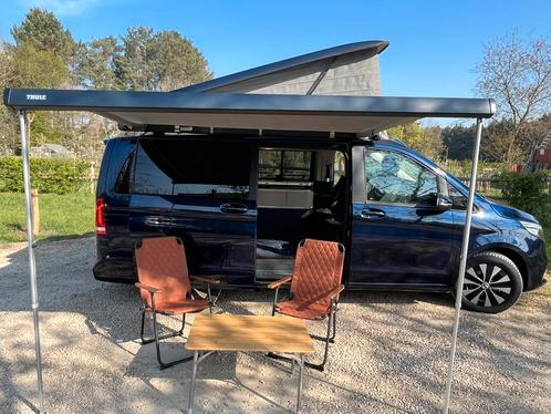Mercedes-benz Marco Polo 4Matic, Caravans en Kamperen, Mobilhomes, Particulier, Mercedes, Ophalen