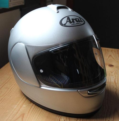Arai Chaser helm, Motoren, Kleding | Motorhelmen, Dames, Heren, Kinderen, Integraalhelm, S, Arai, Nieuw zonder kaartje, Ophalen of Verzenden