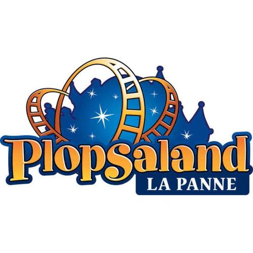 Places Plopsaland La Panne, Tickets en Kaartjes, Recreatie | Pretparken en Attractieparken, Eén persoon, Ticket of Toegangskaart