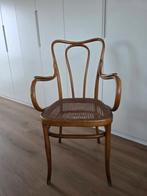 Authentieke Thonet armstoel. Jacob & Josef Kohn., Antiek en Kunst, Ophalen