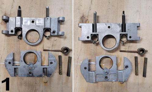 Scheppach HM1, HM2,,,,,,, onderdelen, Doe-het-zelf en Bouw, Gereedschap | Machine-onderdelen en Toebehoren, Gebruikt, Ophalen of Verzenden