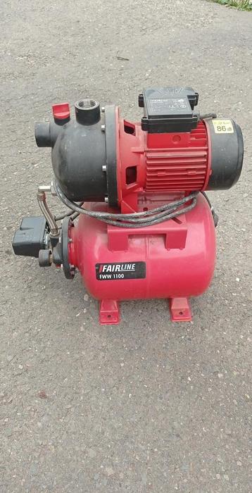 Hydrofoorpomp beschikbaar voor biedingen