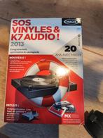 Magix voor Vinyles K7 audiokit, Computers en Software, Audio-software, Ophalen, Nieuw