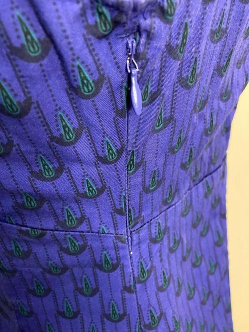 Jurk Skunkfunk, Kleding | Dames, Jurken, Gedragen, Maat 36 (S), Blauw, Ophalen of Verzenden
