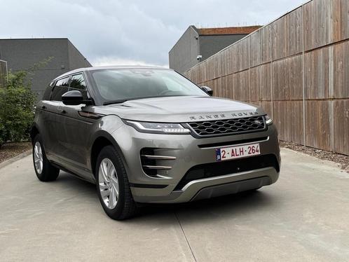 Range Rover evoque hybride  + benzine, Auto's, Land Rover, Bedrijf, Te koop, Range Rover Evoque, Euro 6, Automaat, Beige, Ophalen