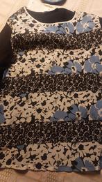 Bloesje Max Mara , lange mouw , Medium, Ophalen of Verzenden, Maat 38/40 (M)