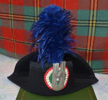 Kepi, Hoofddeksel, Italiaanse Carabinieri, Politie Zeer mooi beschikbaar voor biedingen