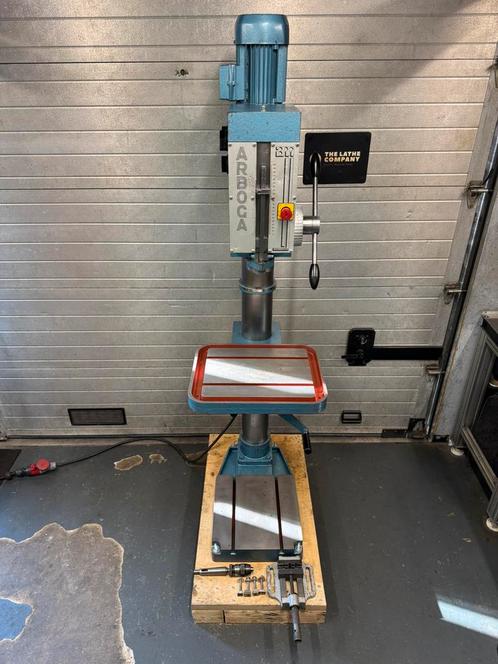 Arboga U1 Kolomboormachine Kolomboor Tapmachine, Doe-het-zelf en Bouw, Gereedschap | Boormachines, Kolomboormachine, Ophalen of Verzenden
