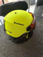 Nieuwe skihelm met vizier maat s, Ophalen, Nieuw