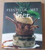 Feestelijk met bier - Marc Joye - nieuw, Boeken, Verzenden, Nieuw