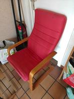 Fauteuil Ikea, Maison & Meubles, Fauteuils, Enlèvement, Utilisé, Tissus