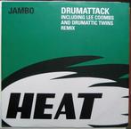 Jambo! – Drum Attack, Cd's en Dvd's, Vinyl | Dance en House, Ophalen of Verzenden, Gebruikt