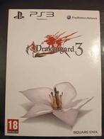 Ps3 , Drakengard 3 , Collectors Edition , PAL, Games en Spelcomputers, Ophalen, Vanaf 18 jaar, Overige genres, 1 speler