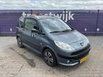2008 - Peugeot - 1007 - 1.4-16V Gentry - Personenauto, Auto's, Peugeot, Gebruikt, Overige brandstoffen, Bedrijf, Handgeschakeld
