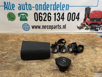 MERCEDES VITO W447 447 AIRBAG SET AIRBAGSET ALLES LEVERBAAR! beschikbaar voor biedingen