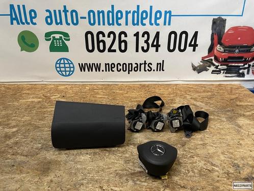 MERCEDES VITO W447 447 AIRBAG SET AIRBAGSET ALLES LEVERBAAR!, Auto-onderdelen, Dashboard en Schakelaars, Mercedes-Benz, Gebruikt
