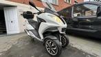 Bromer Peugeot metropolis, Fietsen en Brommers, Brommers | Peugeot, Ophalen, Overige modellen, Zo goed als nieuw