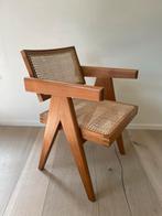 Pierre Jeanneret office chair official re-edition, Huis en Inrichting, Ophalen of Verzenden