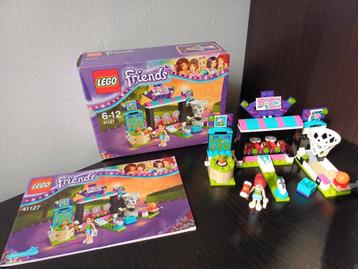 Lego FRIENDS Pretparkbundel beschikbaar voor biedingen