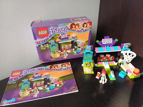 Lego FRIENDS Pretparkbundel, Kinderen en Baby's, Speelgoed | Duplo en Lego, Zo goed als nieuw, Lego, Complete set, Ophalen