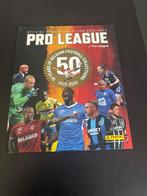 Album Panini Football Pro League 2021-2022, Verzamelen, Ophalen of Verzenden, Gebruikt, Boek of Tijdschrift