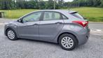 Hyundai i30 benzine, Auto's, Hyundai, 4 cilinders, Blauw, Bedrijf, 73 kW