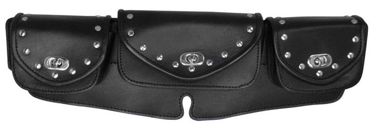 Badwing fairing windsherm tas Touring 99-13 FLH FLT, Motoren, Onderdelen | Harley-Davidson, Nieuw, Ophalen of Verzenden