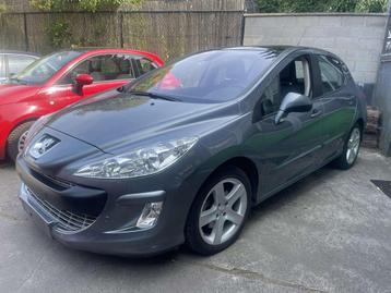 Peugeot 308 1.6i 1 er pro/ Full options carnet complet 64000 beschikbaar voor biedingen