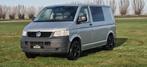 Volkswagen Transporter 1.9 tdi 105pk Dubbelcabine 6zit, Auto's, Volkswagen, Voorwielaandrijving, 4 deurs, 105 pk, Gebruikt