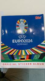 Topps euro 2024 Germany ruilen update 16 juni, Comme neuf, Enlèvement ou Envoi