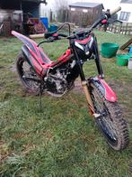 Montesa 300rr trial, Particulier