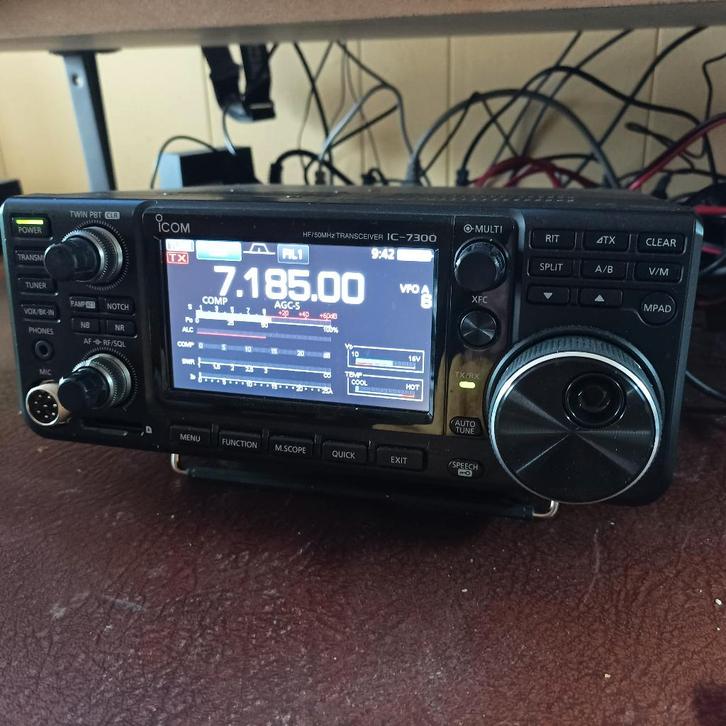 ICOM IC-7300, Télécoms, Émetteurs & Récepteurs, Neuf, Émetteur et Récepteur, Enlèvement ou Envoi
