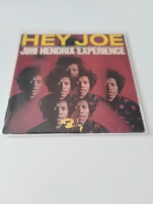 Jimi Hendrix - Experience -Hey Joe EO 1969, Cd's en Dvd's, Vinyl Singles, Gebruikt, EP, Ophalen of Verzenden