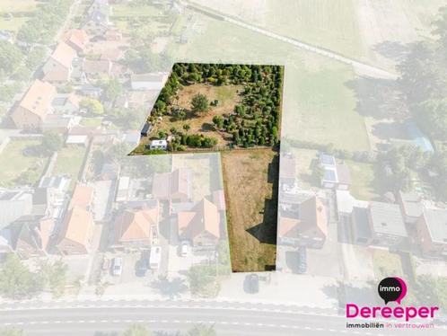 Grond te koop in Jabbeke, Immo, Gronden en Bouwgronden, 1500 m² of meer