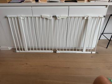 BabyDan Danamic traphekjes – 73–87 cm ( tot ca. 93 cm) beschikbaar voor biedingen