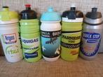 Oude collectie wieler bidons in goede staat, Wielrenners., Ophalen of Verzenden, Zo goed als nieuw, Overige typen
