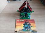 Lego 6048 majisto's magical workshop, Ophalen of Verzenden, Lego