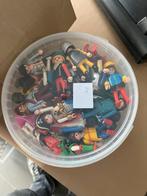 Lot van 250 playmobil mannetjes, Kinderen en Baby's, Speelgoed | Playmobil, Ophalen of Verzenden, Zo goed als nieuw, Los Playmobil