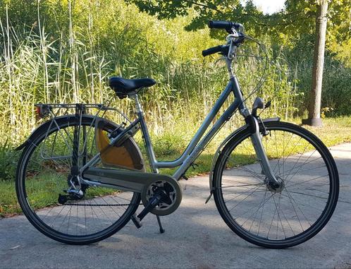 Damesfiets Koga Miyata Promonence LX Deore, Fietsen en Brommers, Fietsen | Dames | Sportfietsen en Toerfietsen, Zo goed als nieuw