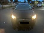 Ford Focus 1.6Tdci eur5 2012 183k km., Auto's, Ford, Euro 5, Stof, Zwart, 4 cilinders