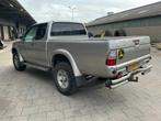2004 Mitsubishi 2.5 TDI Club Cap GLS L200 Bedrijfswagen, Auto's, Gebruikt, Overige brandstoffen, Bedrijf, Handgeschakeld