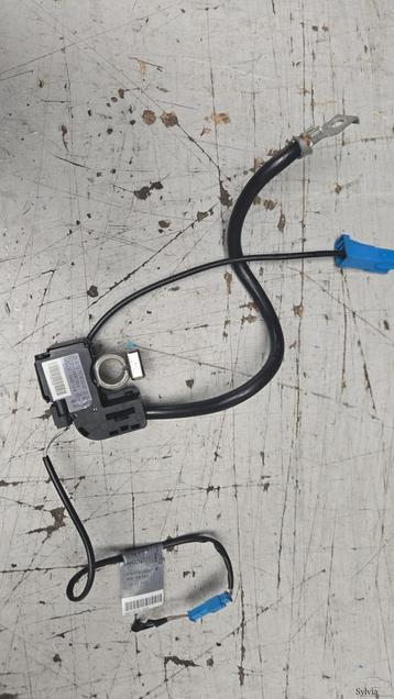Accukabel negatief - IBS BMW 3 / 5 / X5 / X6 serie E6x E7x E beschikbaar voor biedingen