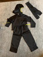 Costume de ninja 4 pièces 8 ans - 128 cm, Utilisé