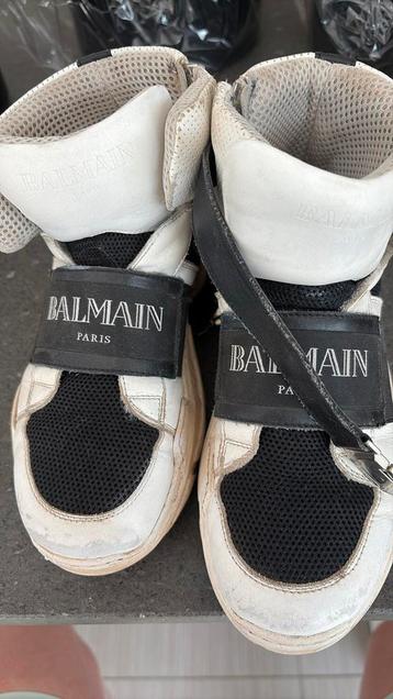 Balmain schoenen maat 37 beschikbaar voor biedingen