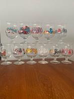 Duvel glazen en flessen, Ophalen, Zo goed als nieuw, Duvel