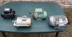 Electromotoren, Doe-het-zelf en Bouw, Motoren, Ophalen, Gebruikt, Elektromotor