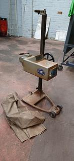 lichtenregelaar, Ophalen, Gebruikt