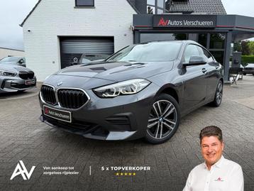 BMW 218 iA Gran Coupé ** Cockpit Pro | Sportzetels | PDC beschikbaar voor biedingen